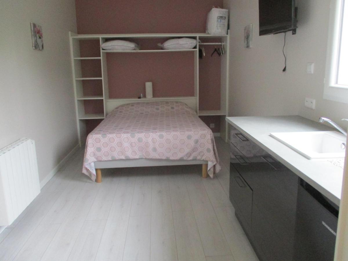 Le Pijolin Hotel Saint-Justin  Kültér fotó